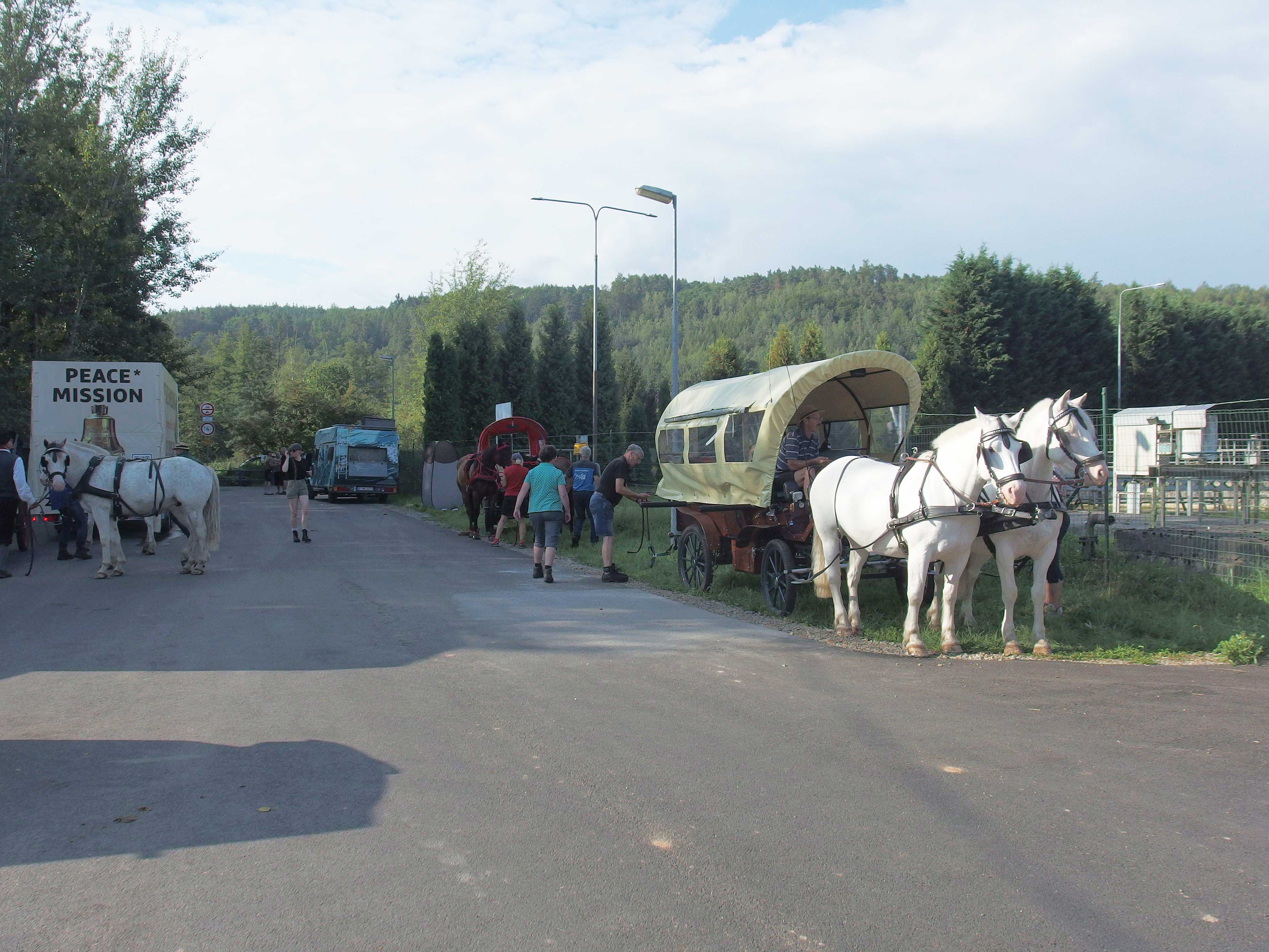 Start in Ravkovnik