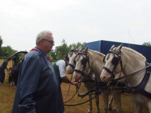 Gunter und die 3 vom Glockenwagen