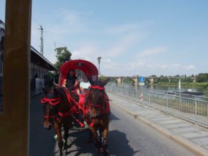 An der Elbe