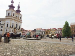 Marktplatz Kadan