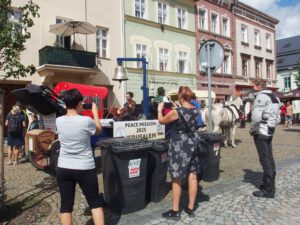 Auf dem Markt 05.08.