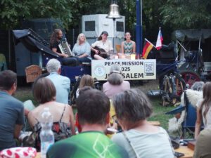 Konzert am Abend