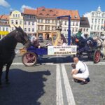 Vorstellung des Friedenstreck 2024 in Prag