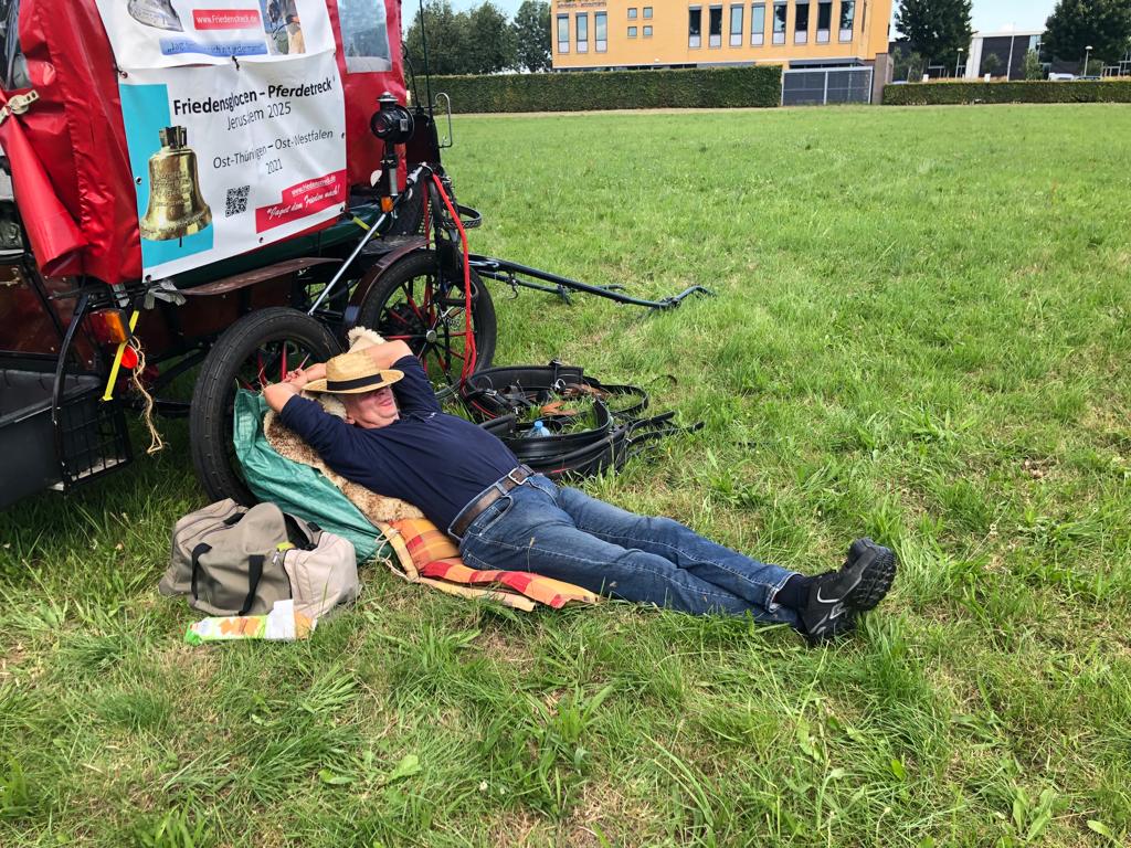 2022-08 – Treck Niederlande