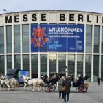 Grüne Woche in Berlin … und wir sind wieder vor Ort