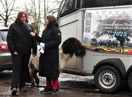 Christina Bart-Bussmann im Interview mit Kirchgemeinde Edemissen