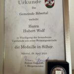 250501_Hubert Medailie Bibertal