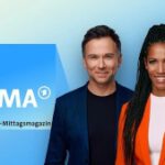 16.5. Treck Live im Mittagsmagazin von ARD/ZDF
