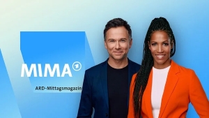 16.5. Treck Live im Mittagsmagazin von ARD/ZDF