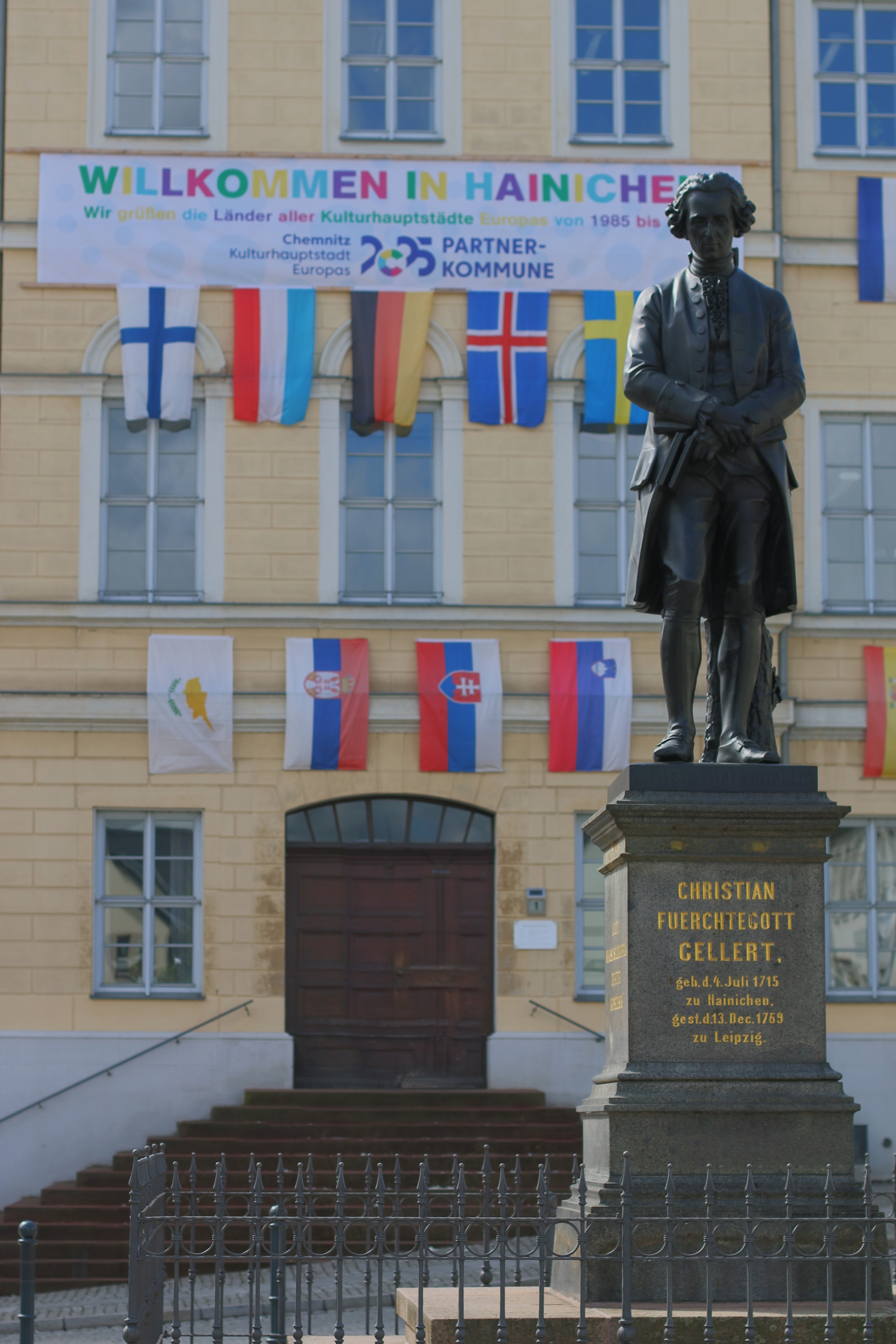 18.5. Döbeln > Hainichen … ein Bericht von MDR-Kultur