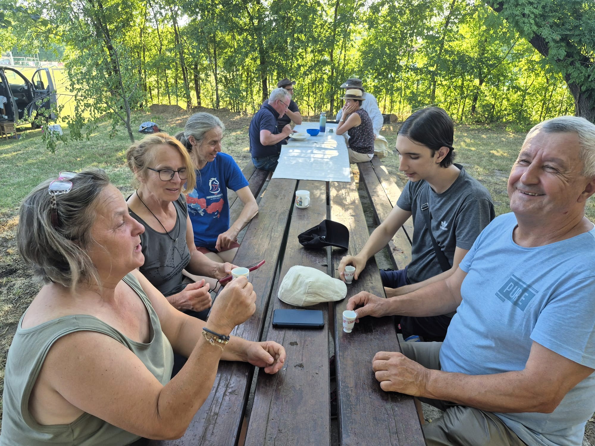 Ungarn – Teil 3 > durch die Puszta nach Szeged
