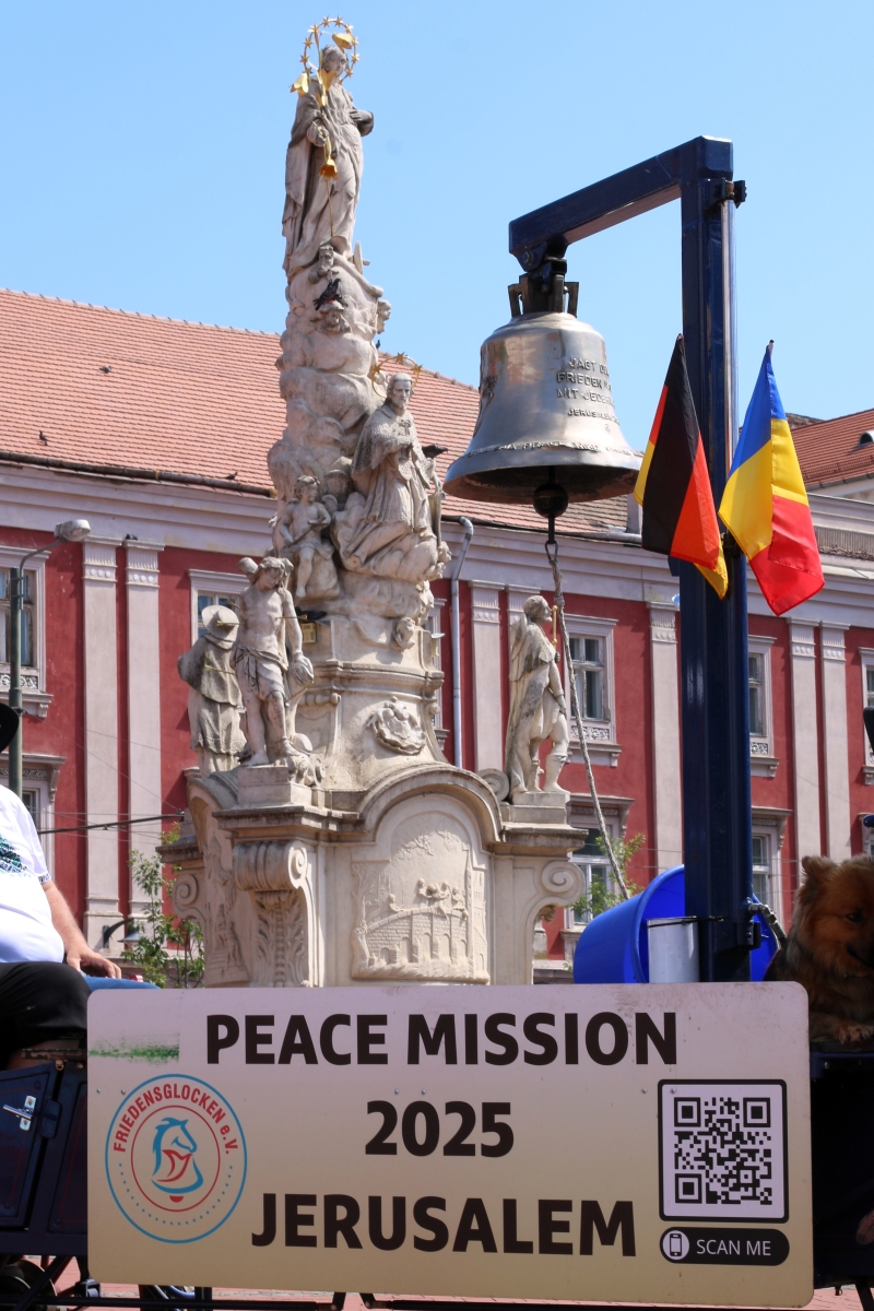 Rumänien – Teil 1 > Puszta again