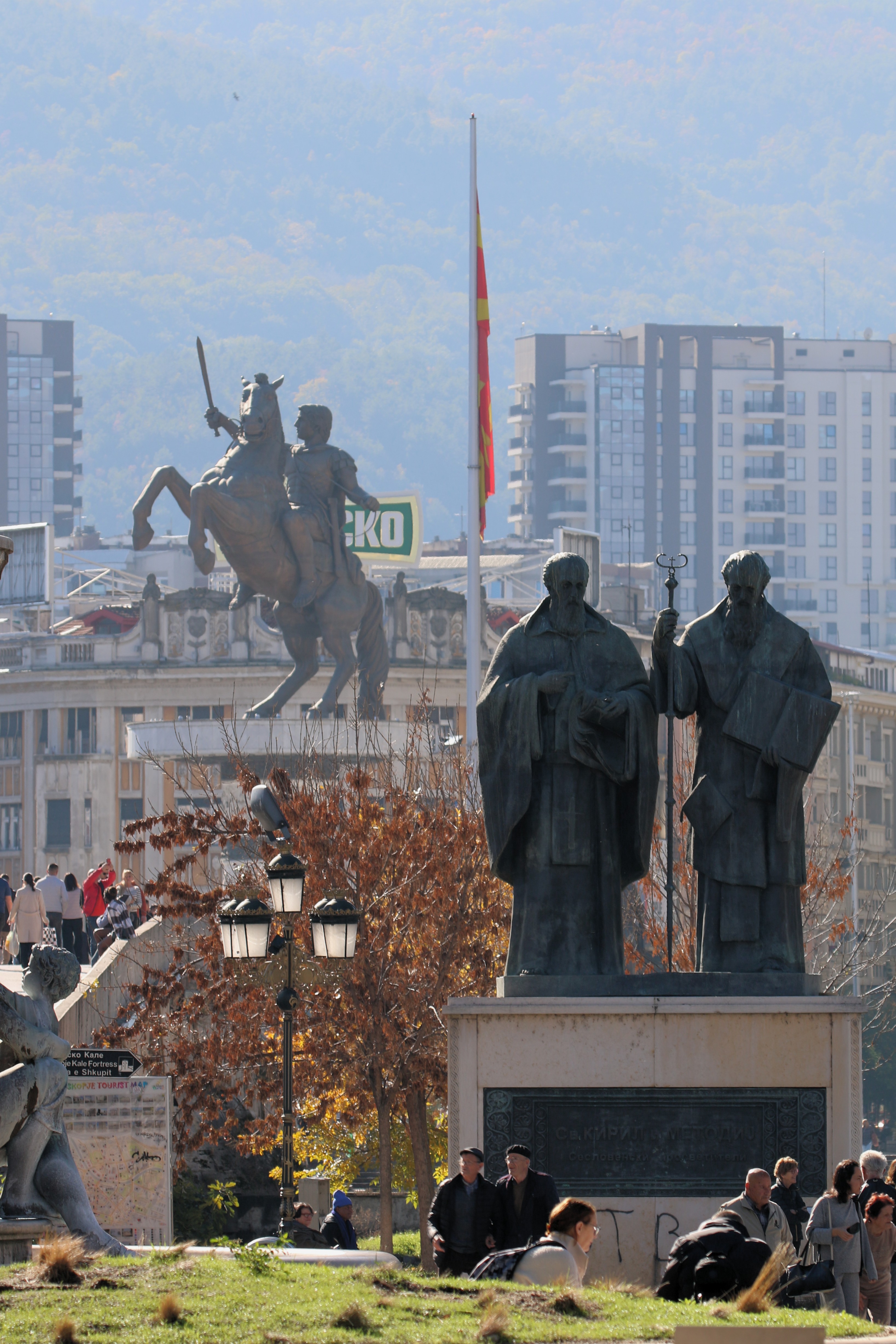 Unsere Ausflüge nach Nordmazedonien (Andreas Kunkel)