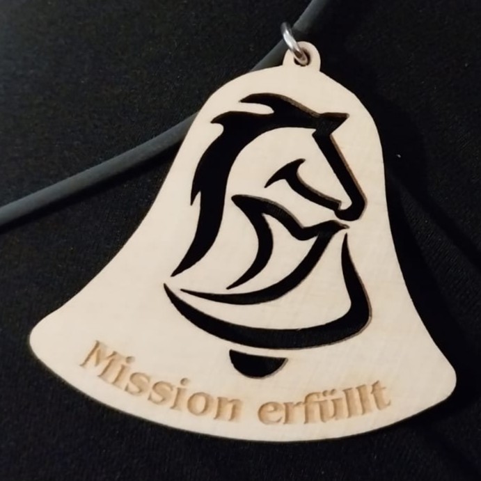 Pressemitteilung: Friedenstreck aus Brandenburg erreicht Jerusalem – Glocke übergeben, Glockenwagen verschenkt