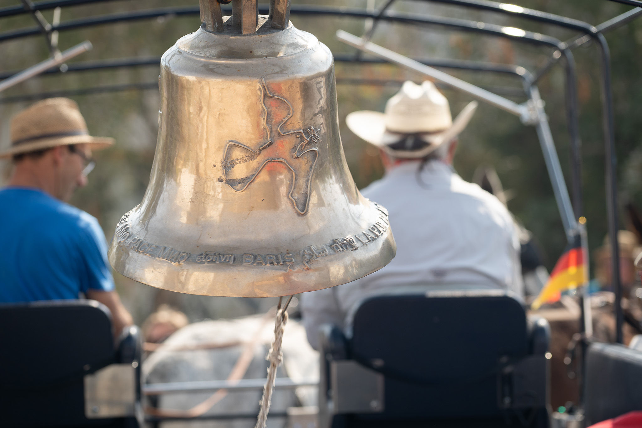 Adam Schalits Bilder über unsere Zeit in Israel