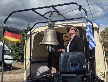 Geschichten vom Treck (Christina Barth-Bussmann)