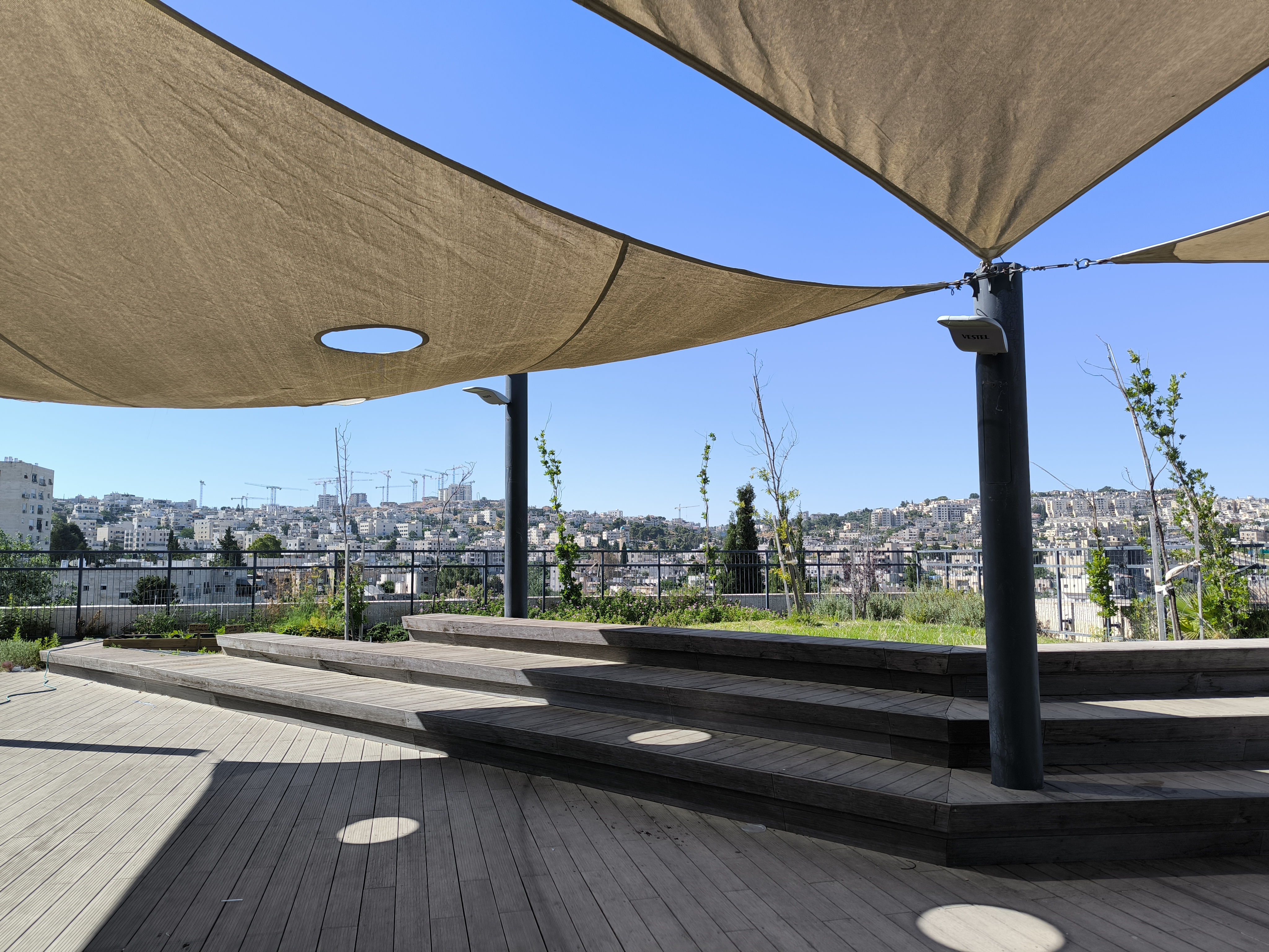 Jerusalem – das neue Zuhause